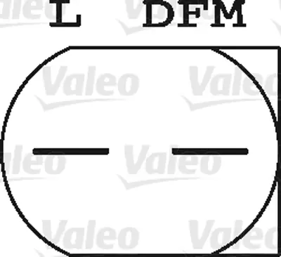 VALEO 439460 Alternator 12v 140a Audı A6 4Z7903015