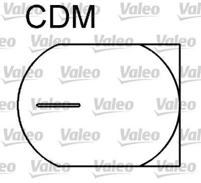 VALEO 439545 Alternator Sarj Dınamosu Bmw E90 M47 M57 12v 150a 12318517262