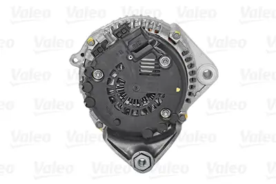 VALEO 439566 Alternator Sarj Dınamosu Bmw E60 E61 E63 E64 E65 E66 12v 180a 12317542934 12317542935