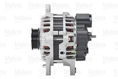 VALEO 439651 Alternator 12v 90a Valeo Tıp Accent 1,3 1,5 1,6 2000 2010 Elantra 1,6 2000 2006 Getz 1,3 1,4 2002 20 