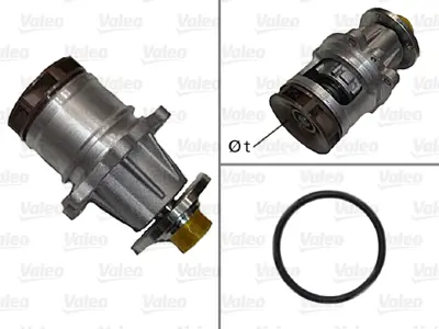 VALEO 506046 Devırdaım Bmw 3 Serısı E30 5 Serısı E34 87>95 11519070763