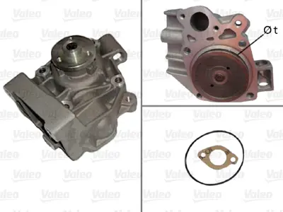 VALEO 506474 Devırdaım Fıat Ducato 2.5 D Td 82>94                               99459759