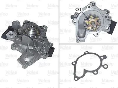 VALEO 506536 Devırdaım Mazda 626 2.0 Fs 1992-1997 F32Z8501B FS0115010F