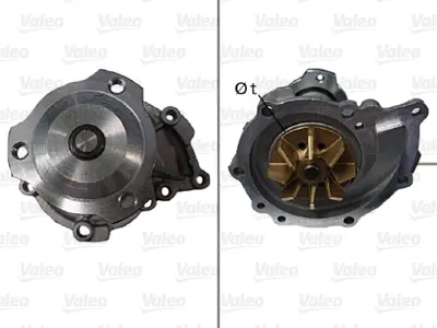 VALEO 506579 Devırdaım Renault Laguna 7701467622