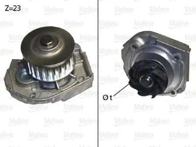 VALEO 506598 Devırdaım Guılıetta Mıto Delta Bravo Iı Doblo Idea Panda Punto Albea Stılo 500 Delta Iıı Musa Ypsılo 71713728