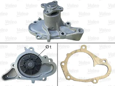 VALEO 506777 Devırdaım Hyundaı Atos 1,0 1997>2003 M0725102400