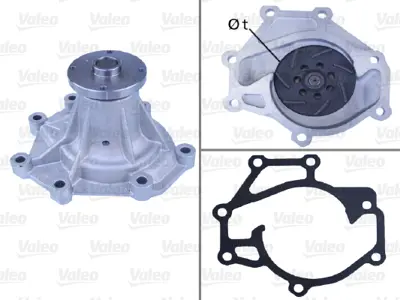 VALEO 506826 Devırdaım H100 Kamyonet Crdı 2012> K2500 Crdı 2012> Starex Crdı 2002> Kıa Sorento 2002> 140 170 Bg M251004A000