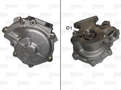 VALEO 506919 Devırdaım Su Pompası Bmw E81 E46 E90 E60  X1 E84  X3 11517515778