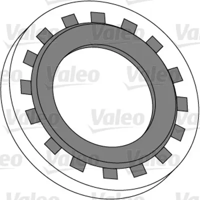 VALEO 508973 Conta X10 