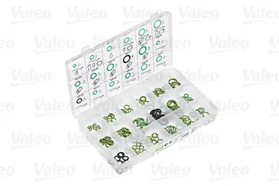 VALEO 509201 Klıma Tamır Takımı Opel / Vauxhall 