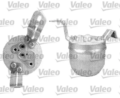 VALEO 509391 Klıma Kurutucu Bmw E36  64538375754