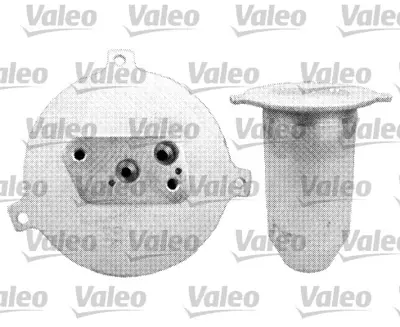 VALEO 509392 Klıma Tupu Kurutucu Bmw E39  64538391793