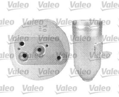 VALEO 509393 Kurutucu Bmw 5e39 Dıesel 64538378684