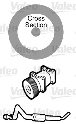 VALEO 509750 Conta Opel/Gm (X20) 90459251