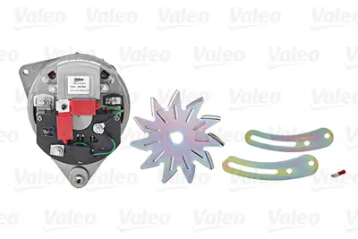 VALEO 510823 Alternator 12v 70a 9ar2744p 