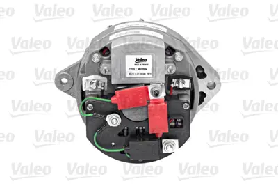 VALEO 510837 Alternator 12v 25a 9ar2809d 