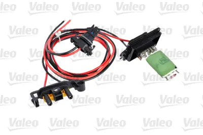 VALEO 515081 Klıma Kontrol Unıtesı Clıo Iıı Modus 1,2 / 1,4 / 1,5 / 1,6 / 2,0 05 09 7701209803