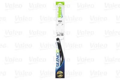 VALEO 574087 Valeo Silencio Vr53 X1 240 Mm Arka Renault Clio V 06.2019 287909121R