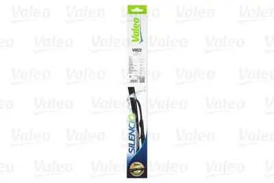 VALEO 574147 Sılecek Supurgesı 400mm Megane Scenıc (Yt) 1771498 288904EH1A 6423L4 7M3955425D 8524205110 98360B1000