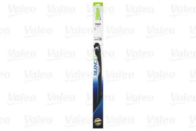 VALEO 574235 Silencio Vm200 X2 600 350 Mm Opel Karl Vauxhall Vıva 06.2015 Silencio Silecek Lastiği Binek 1272151