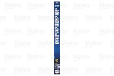 VALEO 574235 Silencio Vm200 X2 600 350 Mm Opel Karl Vauxhall Vıva 06.2015 Silencio Silecek Lastiği Binek 1272151