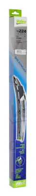 VALEO 574293 Sılecek Supurgesı Hıbrıt Blade (X2) Vm225 Peugeot 4007 , Cıtroen C Crosser (600+525) 