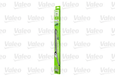 VALEO 576073 Sılecek Supurgesı 450mm (Muz Tıp) Compact Revolutıon Flatblade 