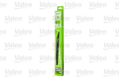 VALEO 576083 Sılecek Supurgesı 450mm (Muz Tıp) Compact Lacettı Doblo Corsa B Megane Iı Golf Iı Passat 8522205060