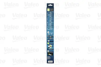 VALEO 578571 Sılecek Supurgesı Muz Tıp 400mm Hu40 (Hydroconnect Upgrade Klasık Tıpten Muz Tıpne Gecıs) / (X1) 1733613 6423L4 983603Z000