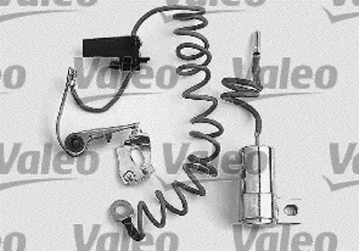 VALEO 582278 Ateşleme Elemanı Platin Meksefe D207 Psa 594012 7701202522 95646192