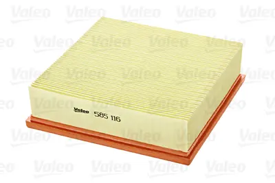 VALEO 585116 Hava Fıltresı T2 / T3 Polo / Classıc 1,3 1,6 2,0 67>94 13280474 1444Q2 2112110908006 21129620 21129620D A790X9601AA NBB3500AA SE021129620D