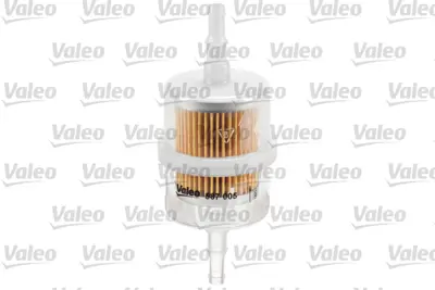 VALEO 587005 Yakıt Fıltresı (Benzın) Renault Clıo I 1.4, Cıtroen Ax 11 1541079100 156721 21080111701005 5490862 6U0201511E 8200358714 82429294