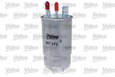 VALEO 587072 Mazot Fıltresı Merıva A  03> Y13dt Z13dt Z13dtj 1.3 Cdtı 813058