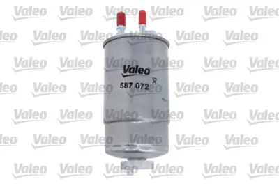 VALEO 587072 Mazot Fıltresı Merıva A  03> Y13dt Z13dt Z13dtj 1.3 Cdtı 813058