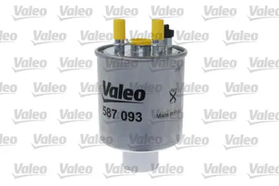 VALEO 587093 Yakıt Filtresi Mazot Doblo-Ducato-Combo Yakıt Filtresi Binek 8200911877