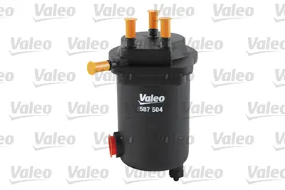 VALEO 587504 Yakıt Filtresi Mazot Clıo Iı-Kangoo-Mıcra Iıı-Almera Iı Yakıt Filtresi Binek 8200151379