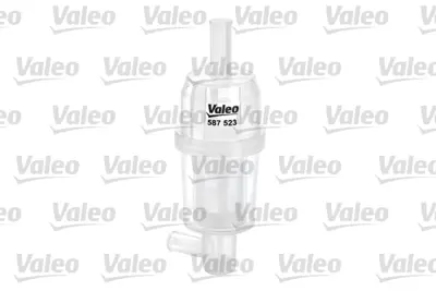 VALEO 587523 Yakıt Fıltresı (Seffaf Pıpo Tıp) W202 93>00 W124 93>95 W460 87>92 W123 79>85 5008879 A0014777901