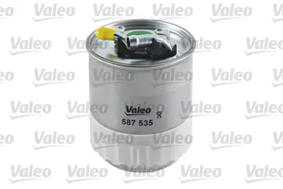 VALEO 587535 Yakıt Fıltresı W204 07>14 C219 05>10 W164 05>11 W463 06> Vıano W639 03> Vıto W639 03> Sprınter 06>09 A6460920701