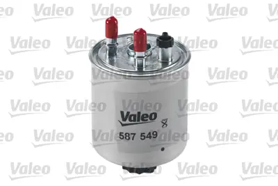 VALEO 587549 Yakıt Fıltresı (Mazot) Renault Twıngo 1.5 Dcı 8200638748