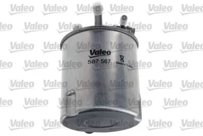 VALEO 587567 Yakıt Fıltresı (Mazot) Nıssan X-Traıl 2.2 Dcı 4x4 16400LC30B