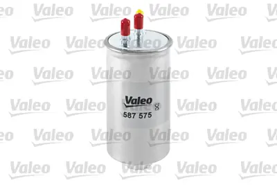 VALEO 587575 Yakıt Fıltresı (Mazot) Dacıa Logan 1.5 Dcı, Sandero 1.5 Dcı 8200813237