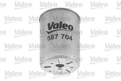 VALEO 587704 Yakıt Fıltresı (Mazot) Cıtroen C 15 1.8 D, Peugeot 205 1.8 D 190614 1930277 32102097 7701028181 7711502907 9939229 D8NN9176AA GFE5306 LBU5319 SRV000502