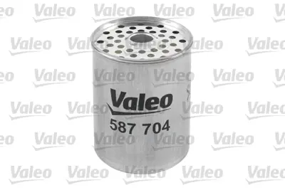 VALEO 587704 Yakıt Fıltresı (Mazot) Cıtroen C 15 1.8 D, Peugeot 205 1.8 D 190614 1930277 32102097 7701028181 7711502907 9939229 D8NN9176AA GFE5306 LBU5319 SRV000502