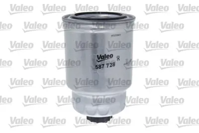 VALEO 587728 Yakıt Fıltresı (Mazot) Nıssan Terrano Iı 2.7 Tdı 4wd, X-Traıl 2.2 Dcı 4x4 164037F40B