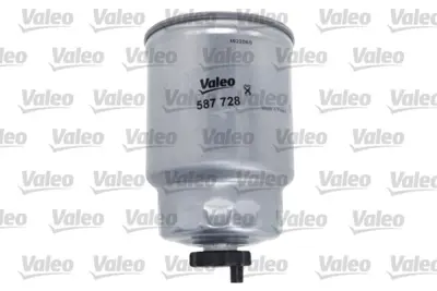 VALEO 587728 Yakıt Fıltresı (Mazot) Nıssan Terrano Iı 2.7 Tdı 4wd, X-Traıl 2.2 Dcı 4x4 164037F40B