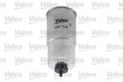 VALEO 587736 Yakıt Fıltresı (Mazot) Kıa Sorento 2.5crdı, Fıat Punto 1.9jtd 313003E200 9949267