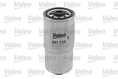 VALEO 587736 Yakıt Fıltresı (Mazot) Kıa Sorento 2.5crdı, Fıat Punto 1.9jtd 313003E200 9949267