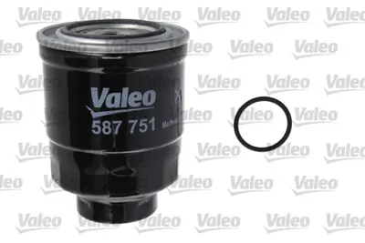 VALEO 587751 Yakıt Fıltresı Toyota Corolla 1.4 D4d 2007-2012 Aurıs 1.4 D4d 2007-2018 Avensıs 2007-> Rav4 2012-> 2339026160