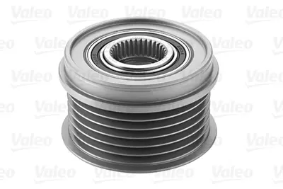 VALEO 588074 Alternatör Kasnağı Rulmanlı Porsche 911 3.4-3.6-3.8 97- -Boxter 3.2-3.4 04- -Cayman 3.4 05- 99760315400