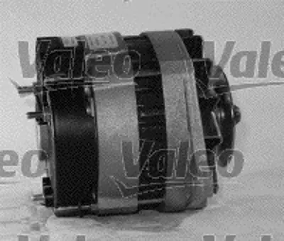 VALEO 592855 Alternator 12v 60a A13n244 